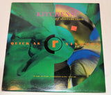 Kitchens Of Distinction - Quick As Rainbows