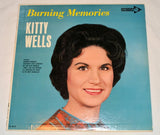 Wells, Kitty - Burning Memories