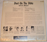 Wells, Kitty - Dust On The Bible