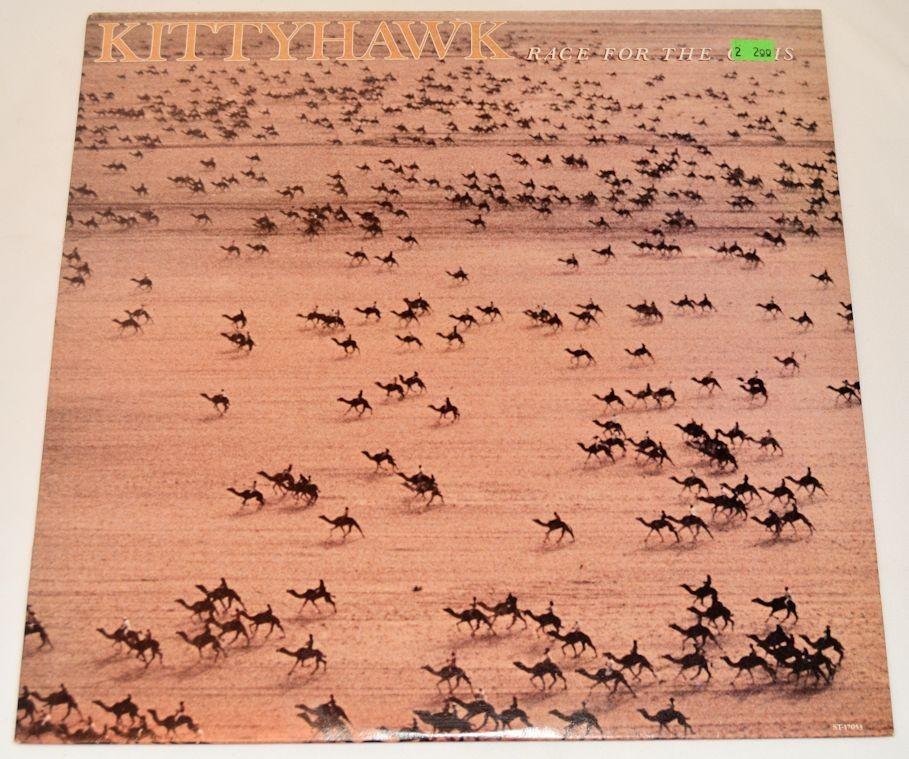 Kittyhawk - Race For The Oasis