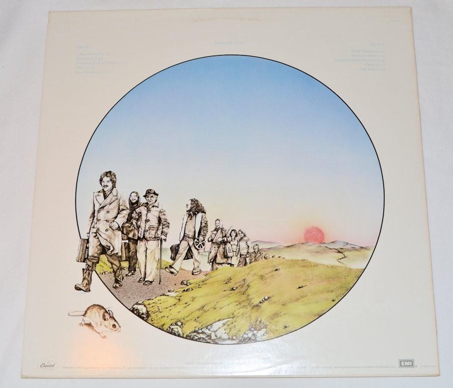 Klaatu - Sir Army Suit