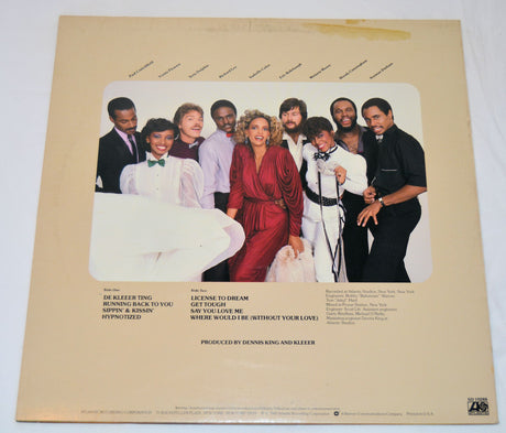 Kleeer - License To Dream