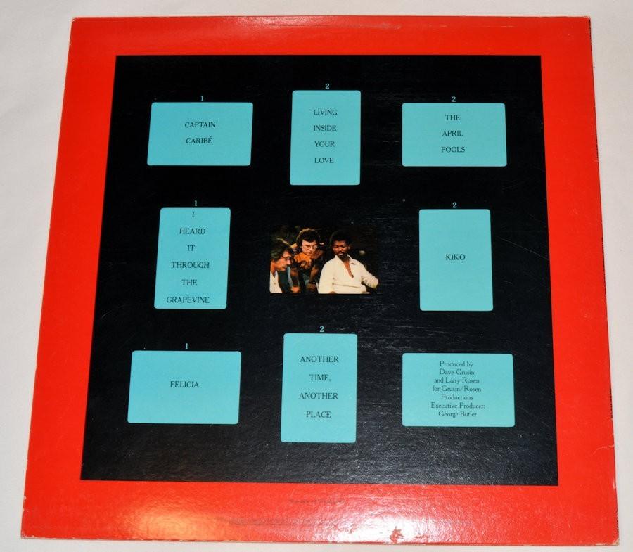 Klugh, Earl - Living Inside Your Love