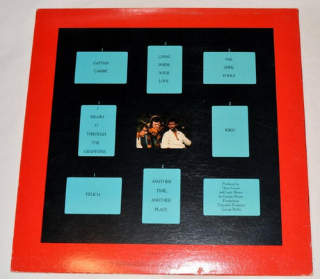 Klugh, Earl - Living Inside Your Love