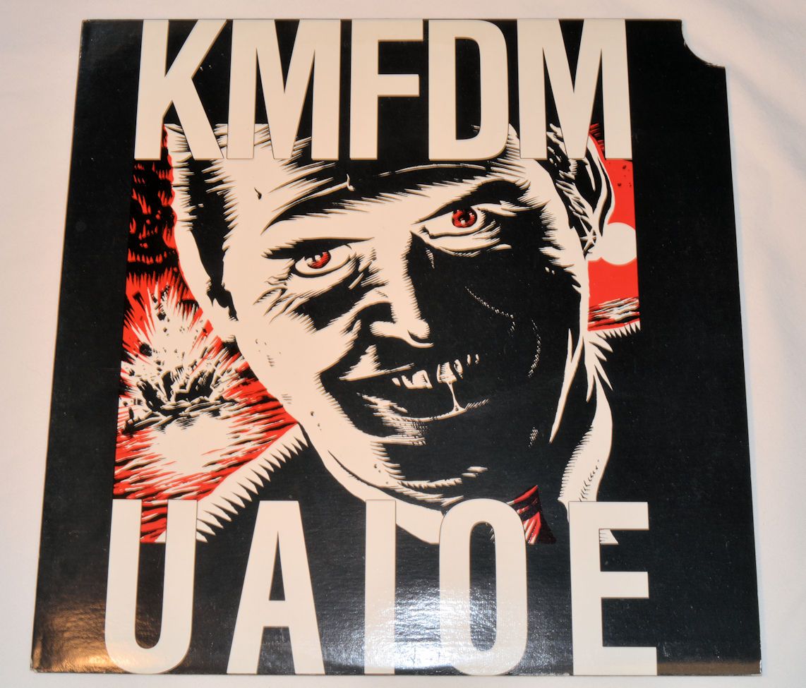 KMFDM - UAIOE