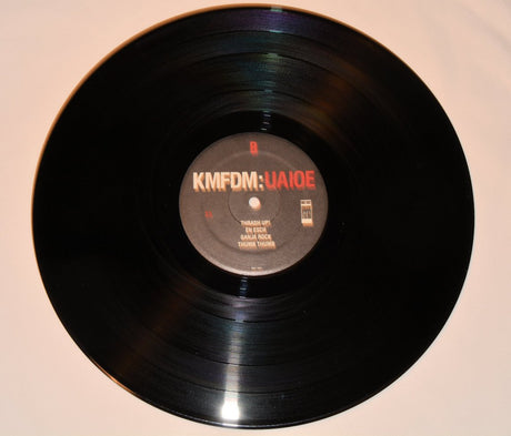 KMFDM - UAIOE