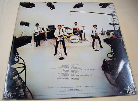 Knack, The - Get The Knack