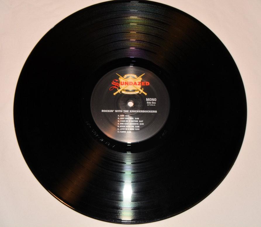 Knickerbockers - Rockin'