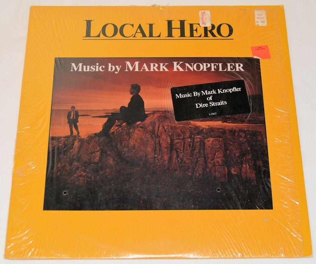 Knopfler, Mark - Local Hero