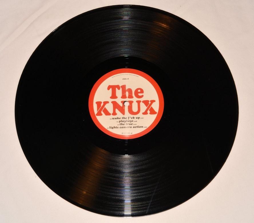 Knux, The - Remind Me In 3 Days