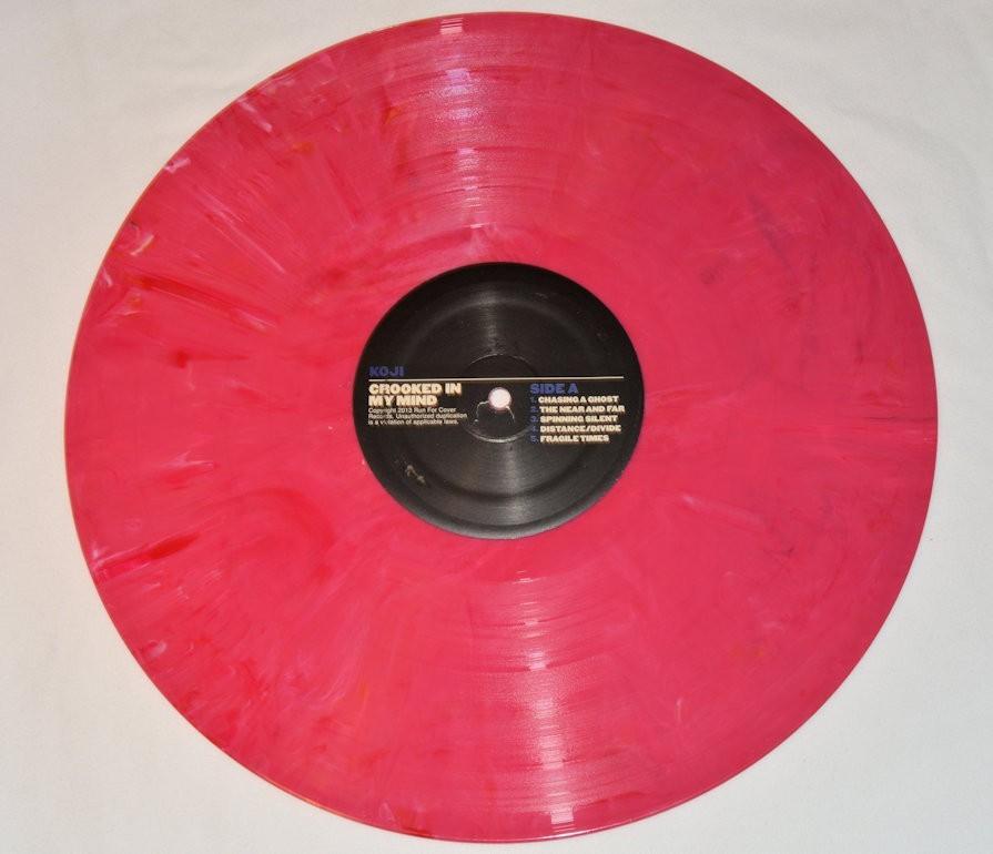 Koji - Crooked In My Mind