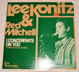 Konitz, Lee - I Concentrate On You