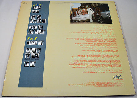 Kool & The Gang - Ladies Night