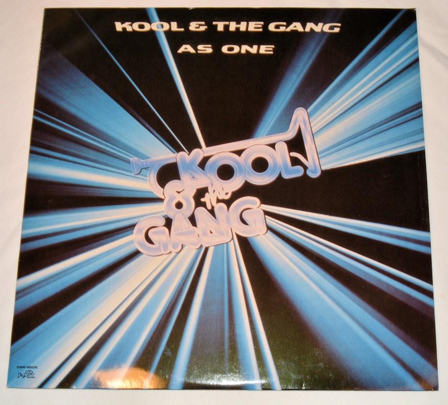 Kool & The Gang - As One
