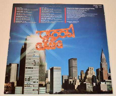 Kool And The Gang - At Their Best