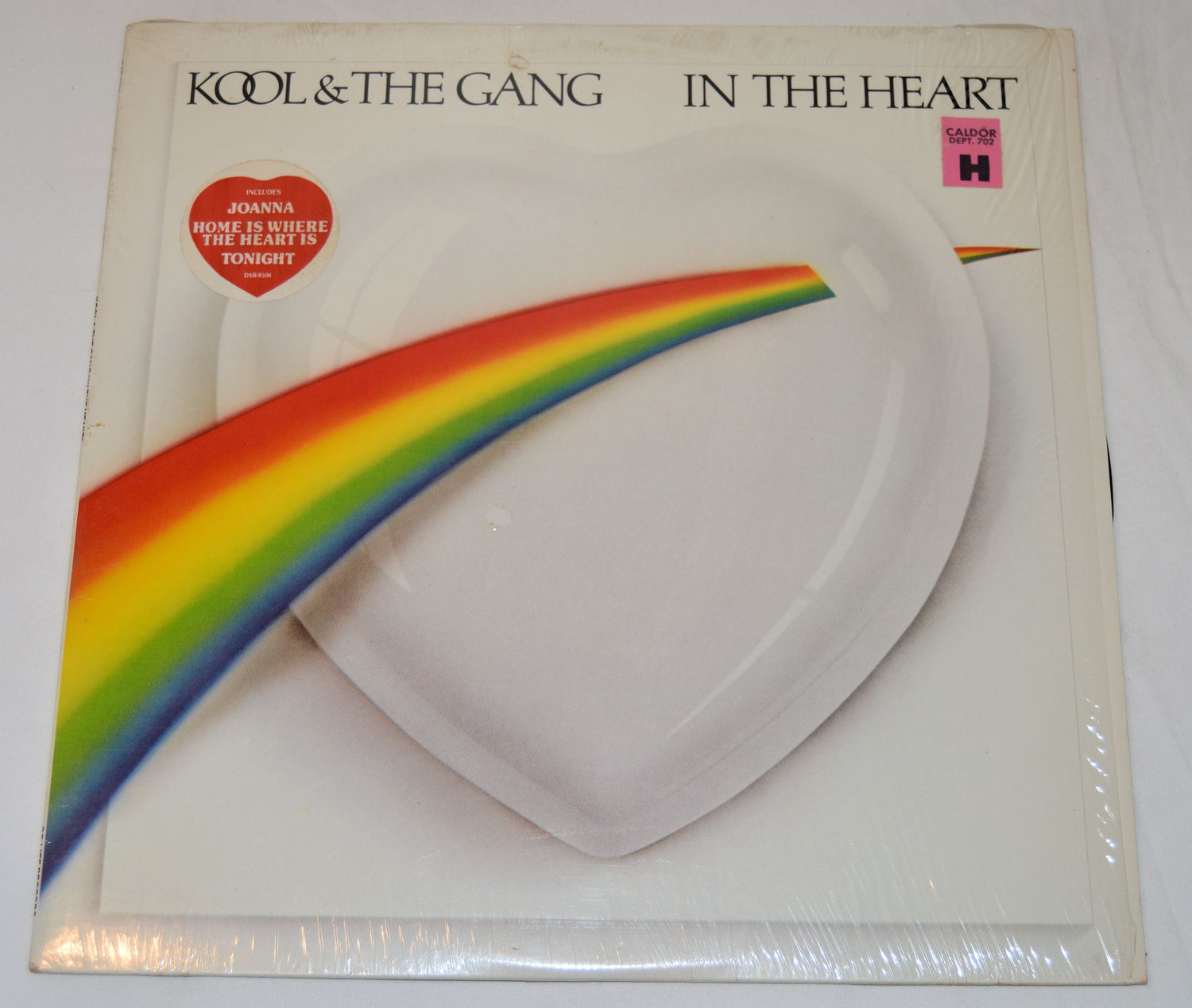 Kool & The Gang - In The Heart