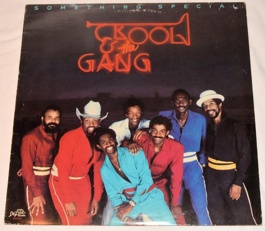 Kool & The Gang - Something Special