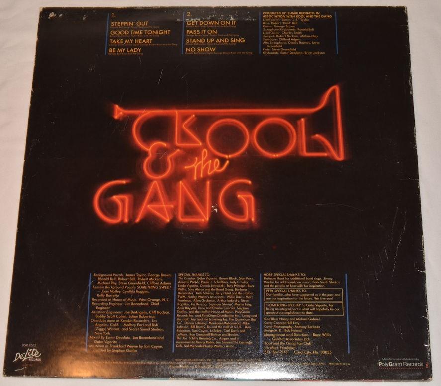 Kool & The Gang - Something Special