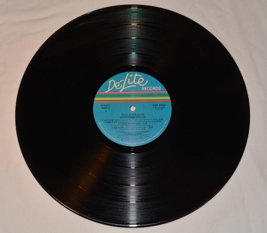 Kool & The Gang - Something Special