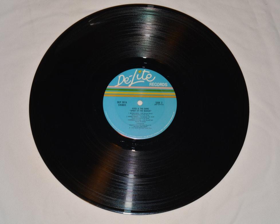 Kool & The Gang - Spirit Of Boogie
