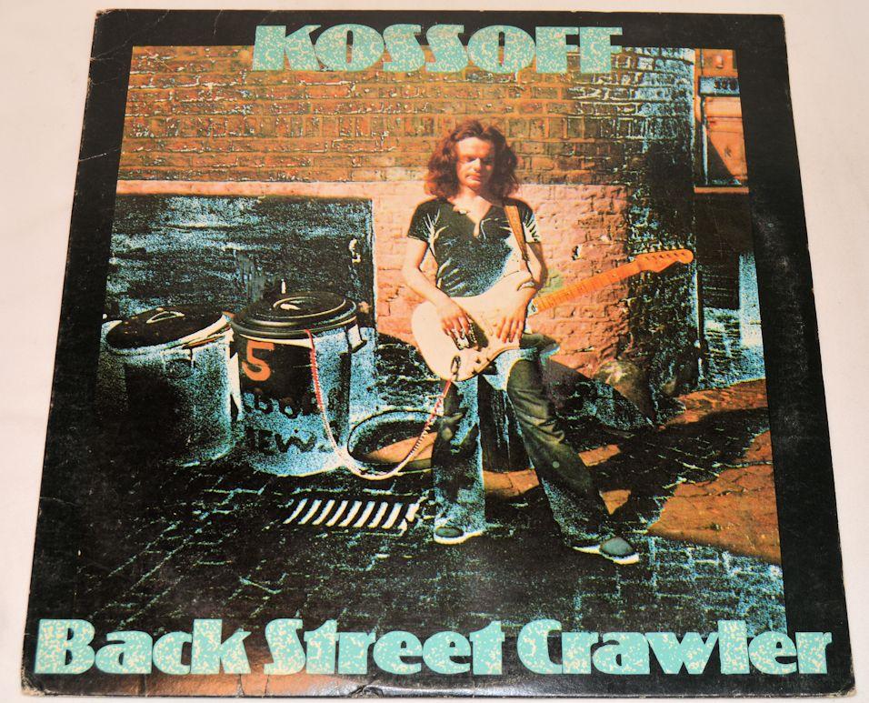 Kossoff - Back Street Crawler