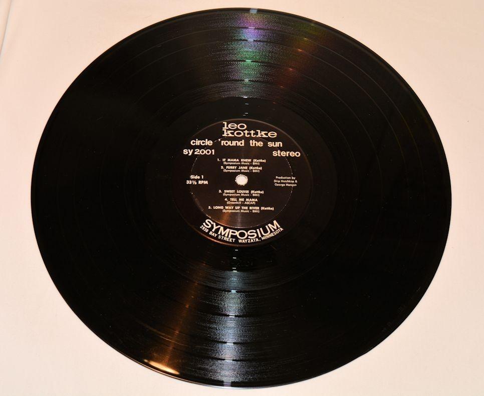 Kottke, Leo - Circle Round The Sun