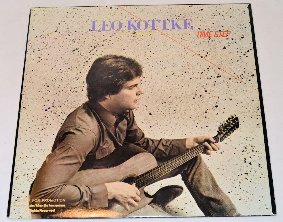 Kottke, Leo - Time Step