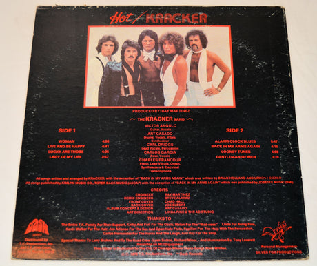 Kracker - Hot