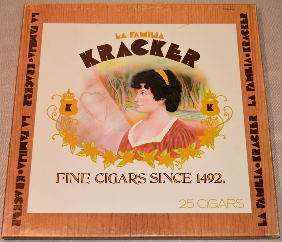 Kracker - La Familia