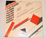 Kraftwerk - Man Machine