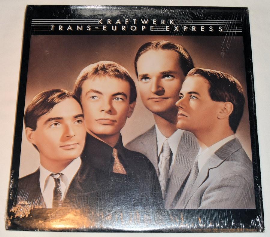 Kraftwerk - Trans-Europe Express