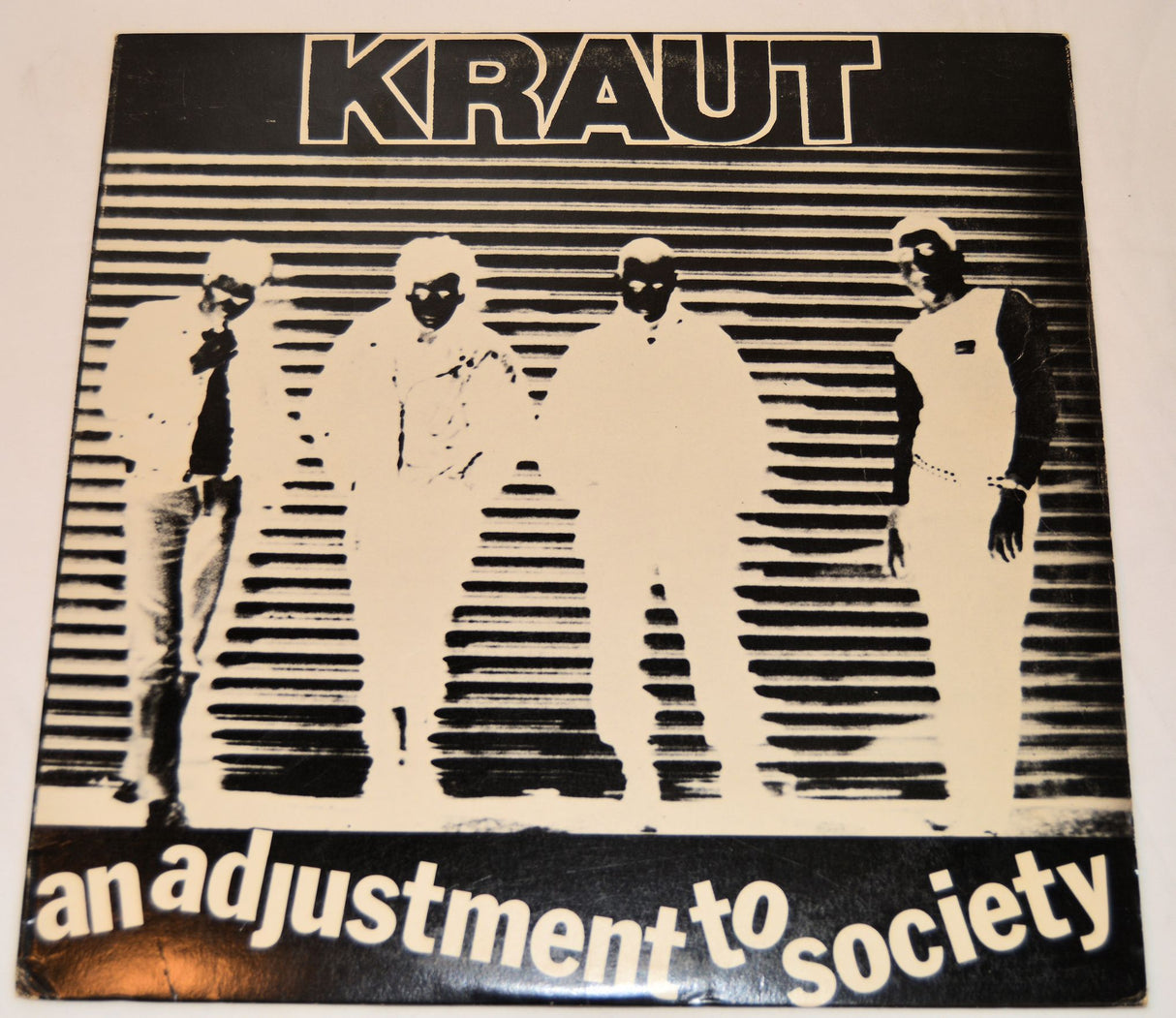 Kraut - An Adustment To Society