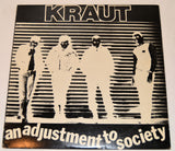 Kraut - An Adustment To Society