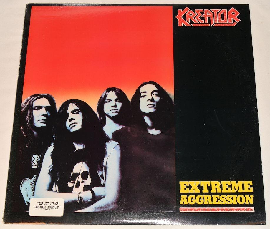Kreator - Extreme Aggression
