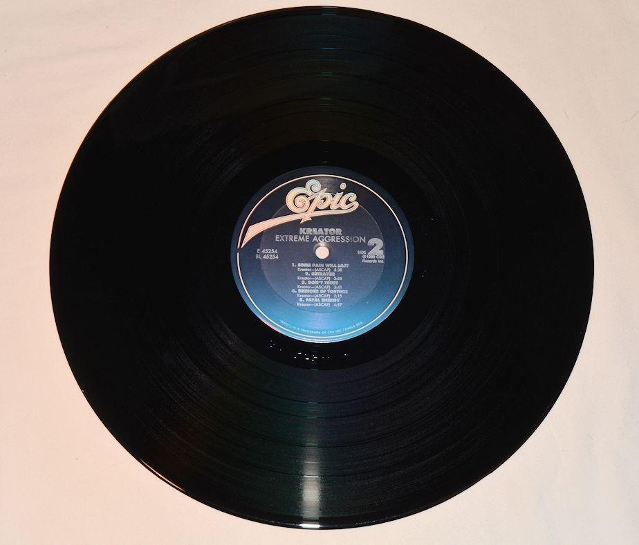 Kreator - Extreme Aggression