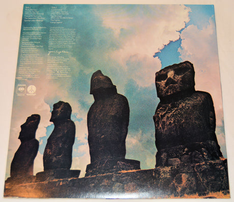 Kristofferson, Kris - Easter Island