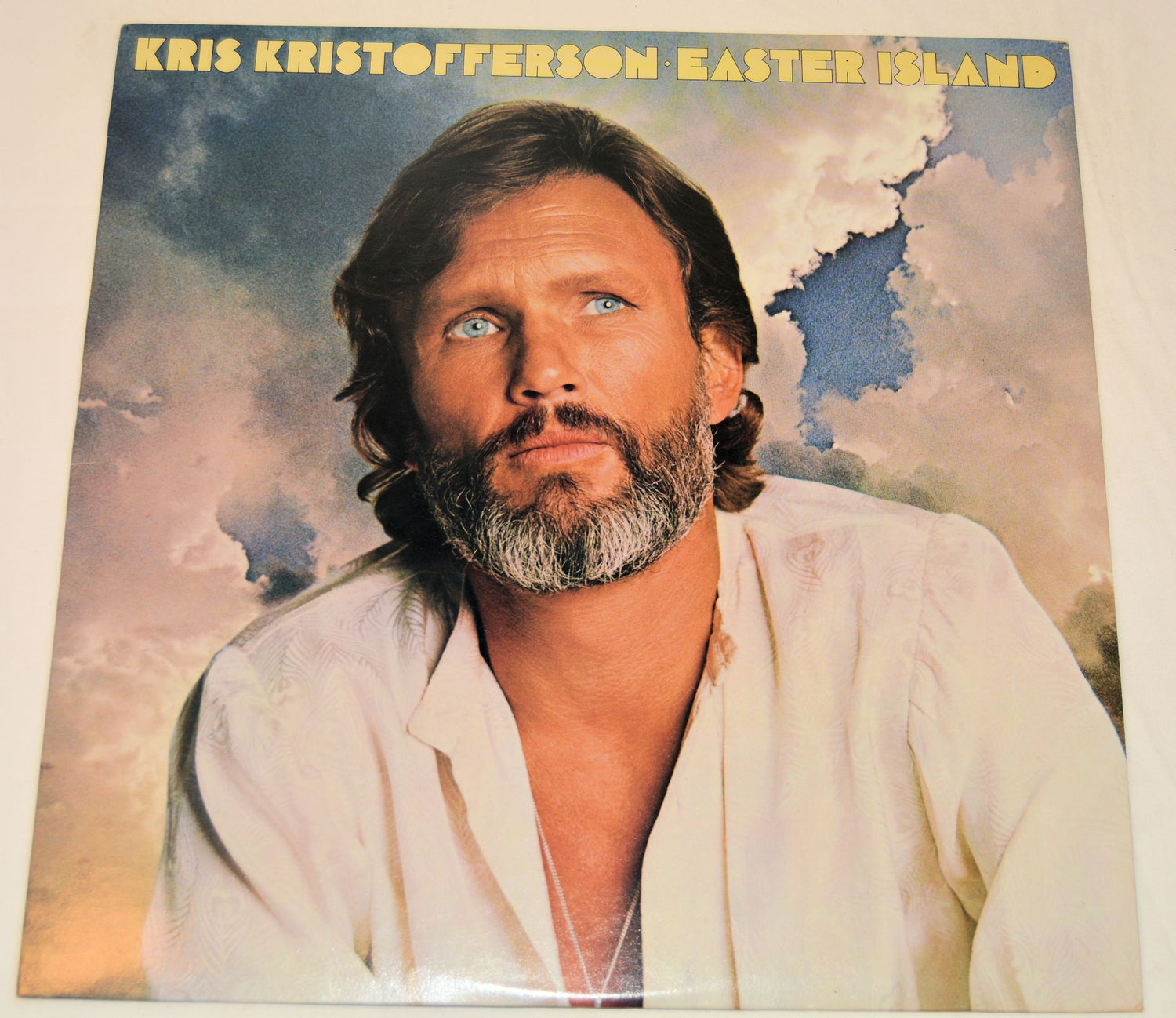 Kristofferson, Kris - Easter Island