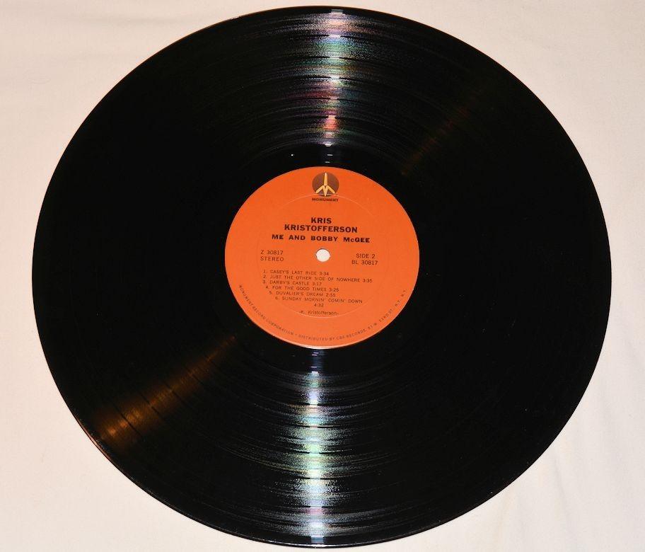 Kristofferson, Kris - Me & Bobby McGee