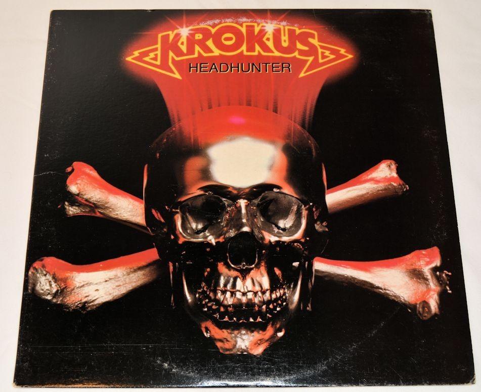 Krokus - Headhunter