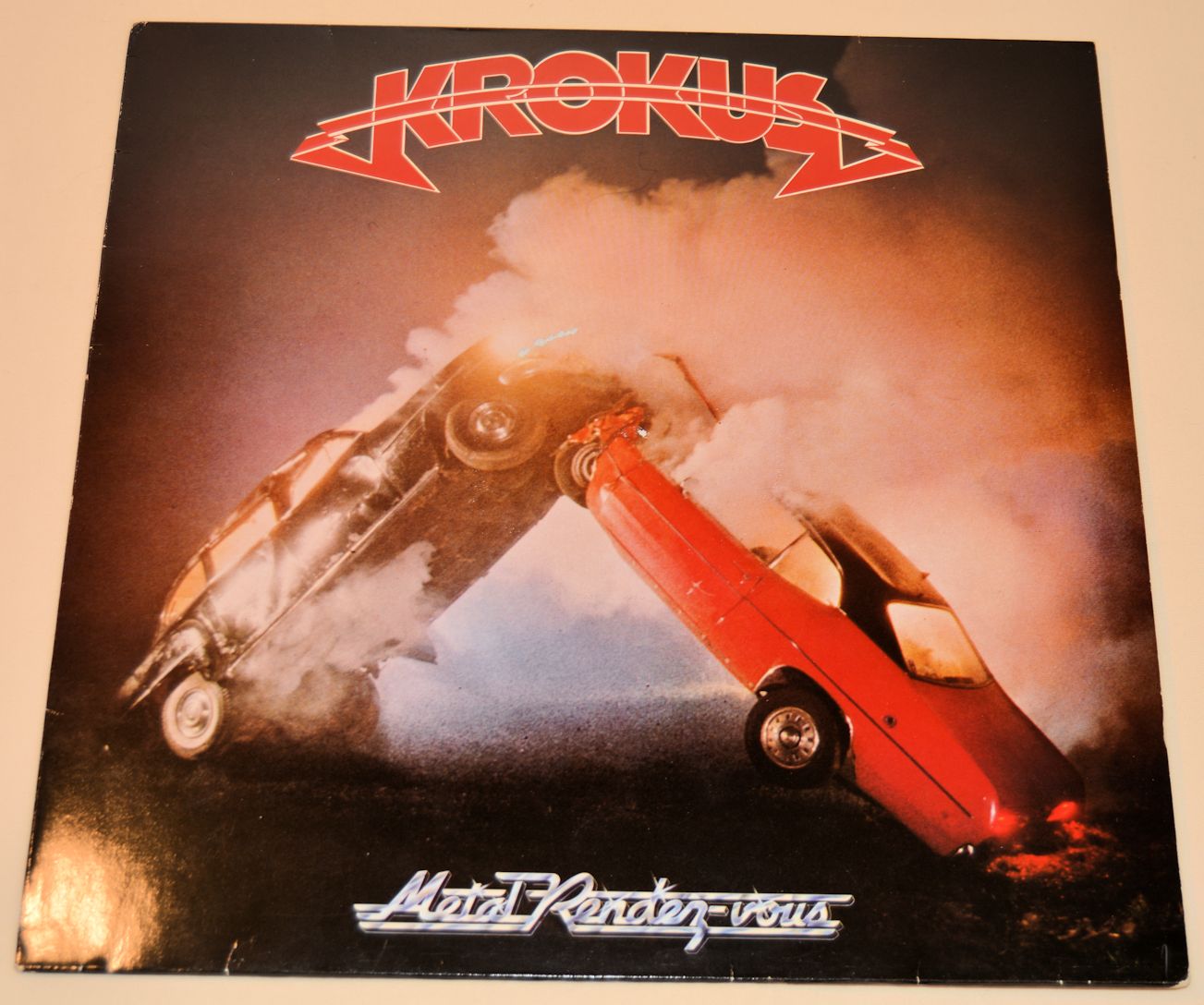 Krokus - Metal Rondezvous