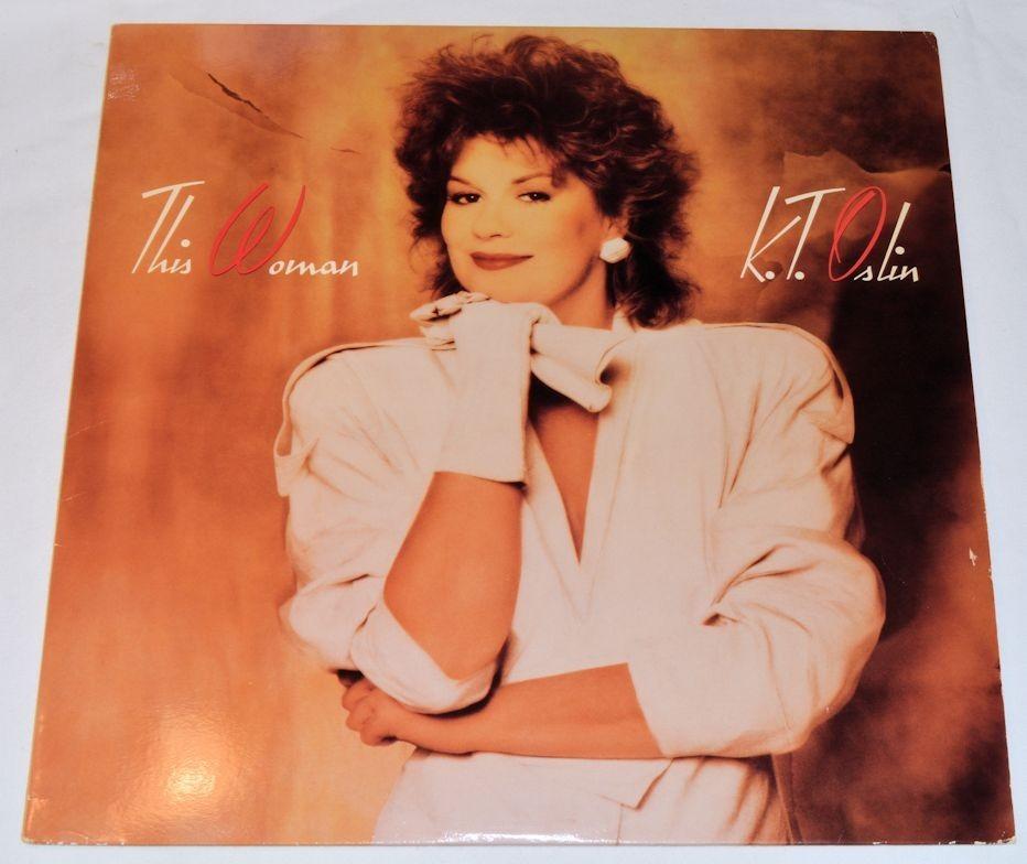 Oslin, KT - This Woman