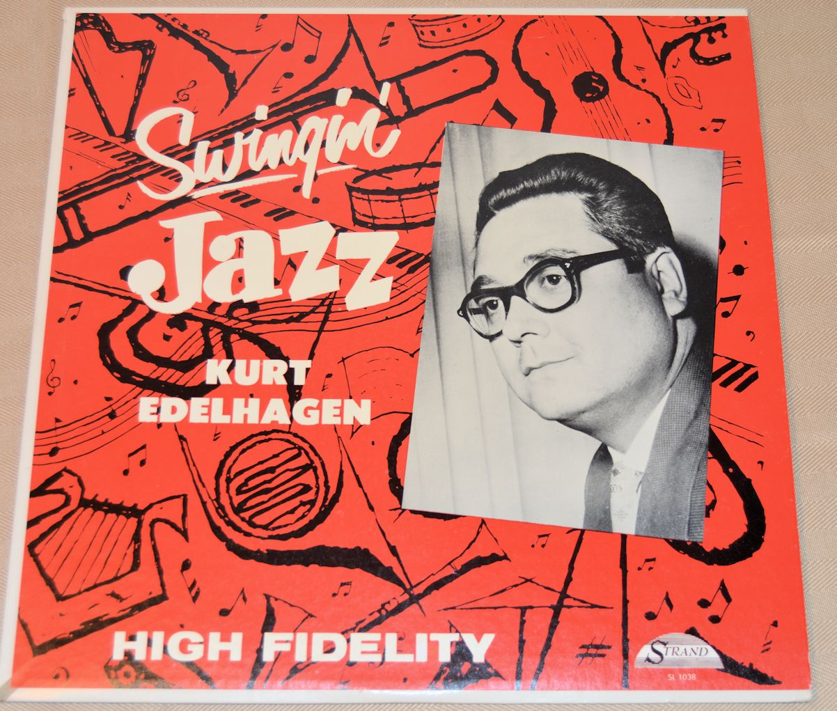 Edelhagen, Kurt - Swingin'