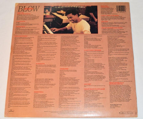 Blow, Kurtis - Ego Trip