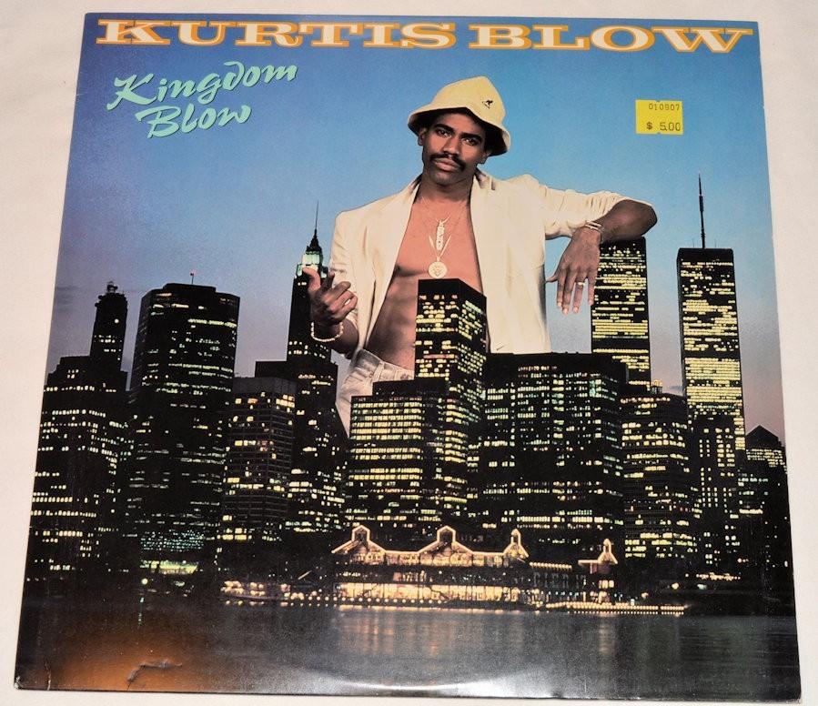 Blow, Kurtis - Kingdom Blow