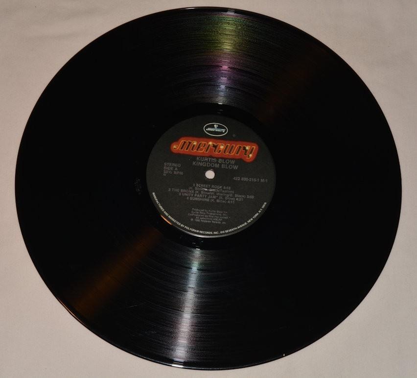 Blow, Kurtis - Kingdom Blow