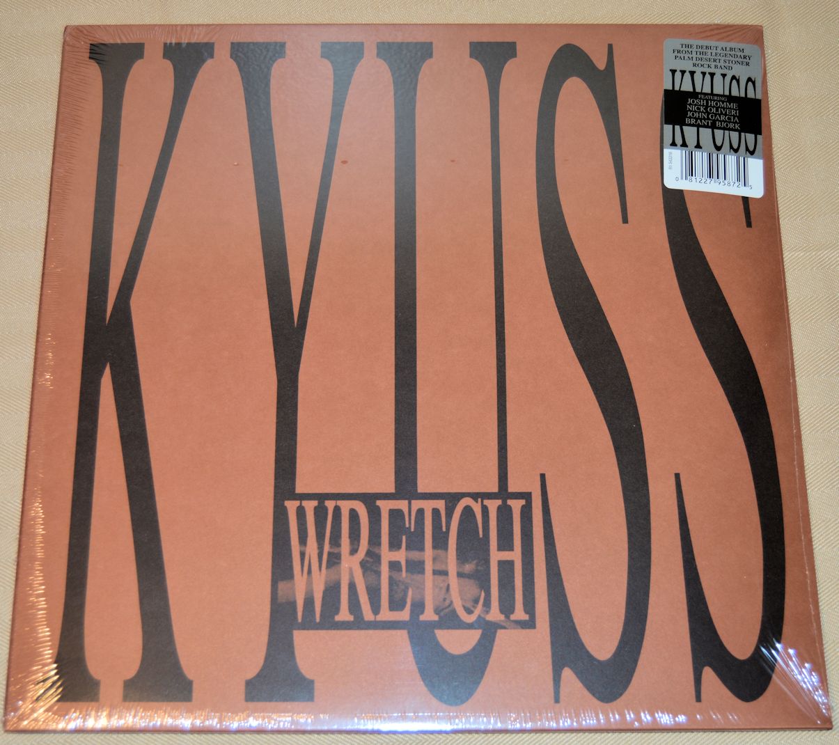 Kyuss - Wretch