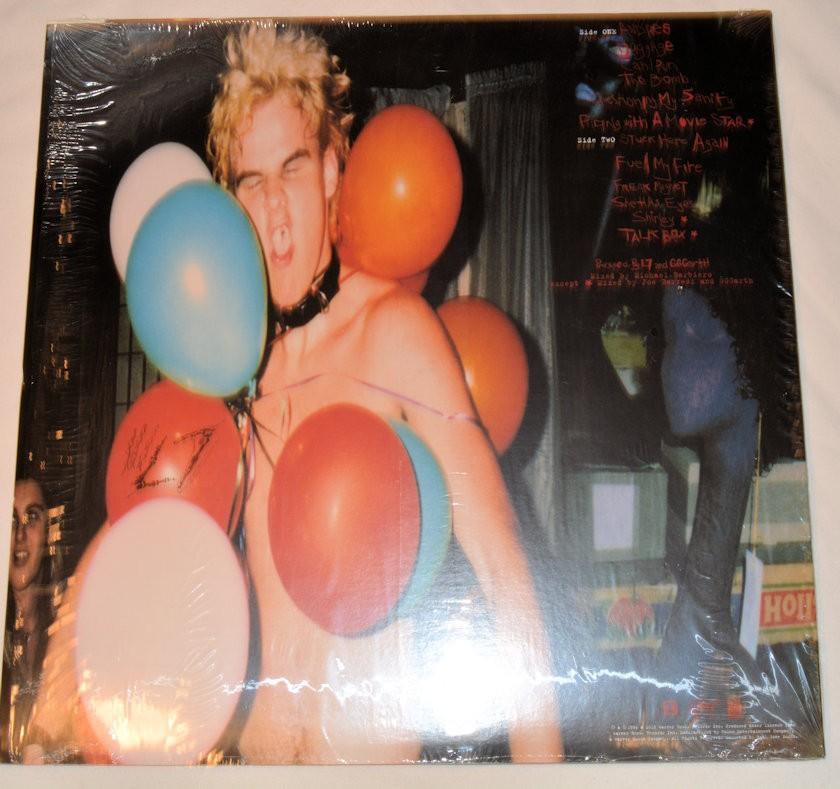 L7 - Hungry For Stink