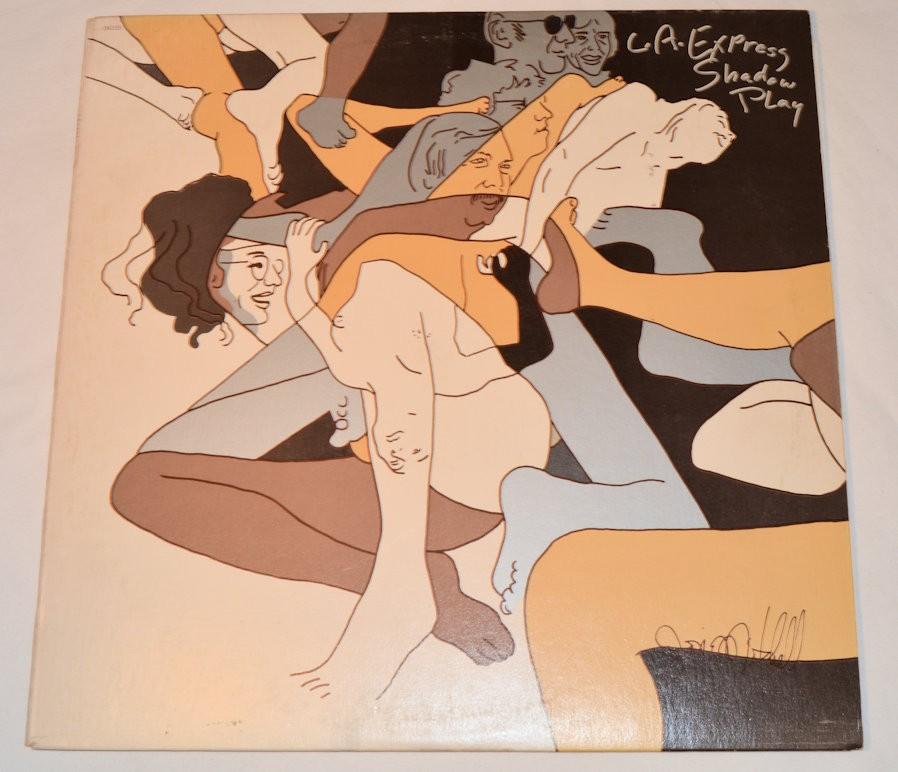 L.A. Express - Shadow Play