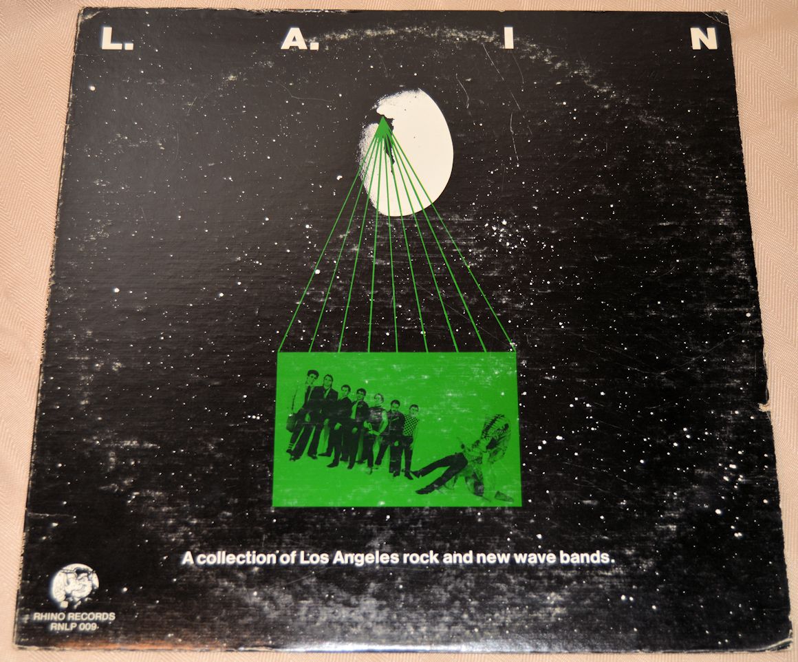 Various - L.A. IN