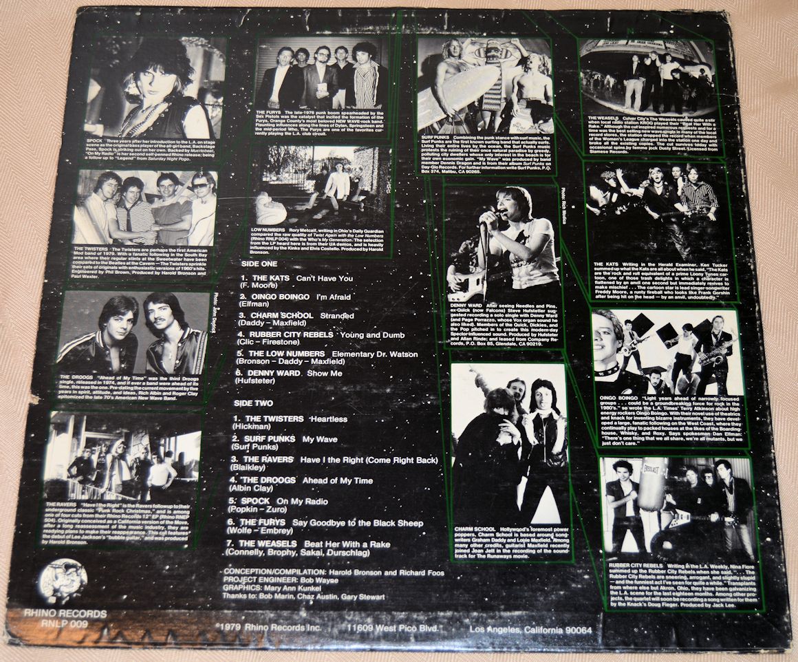 Various - L.A. IN